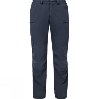 Pantalones Vaude Farley IV Hombre Azul Marino - Chile LFU348520